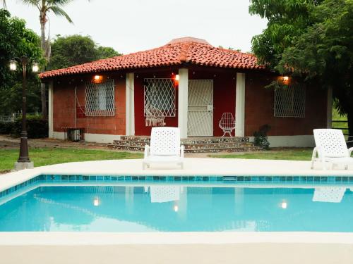 Punta Chame House | Dulce Vida - Casa con piscina a 200 mts de la Playa Punta Chame
