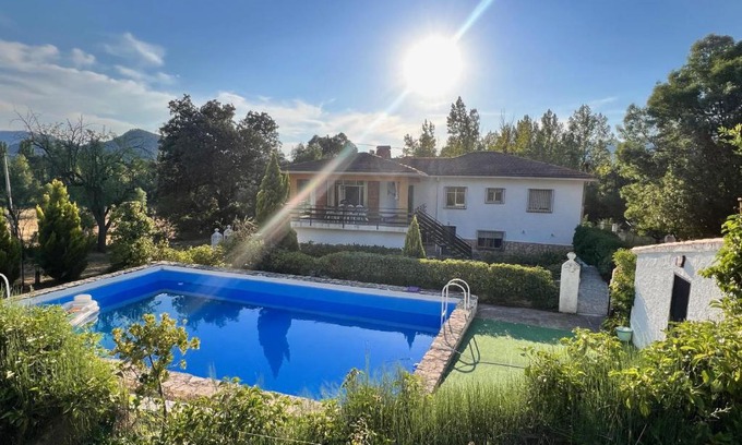 Riopar House | Dulcevida