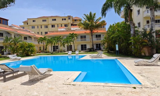 Boca Chica House | DulceVilla en la playa