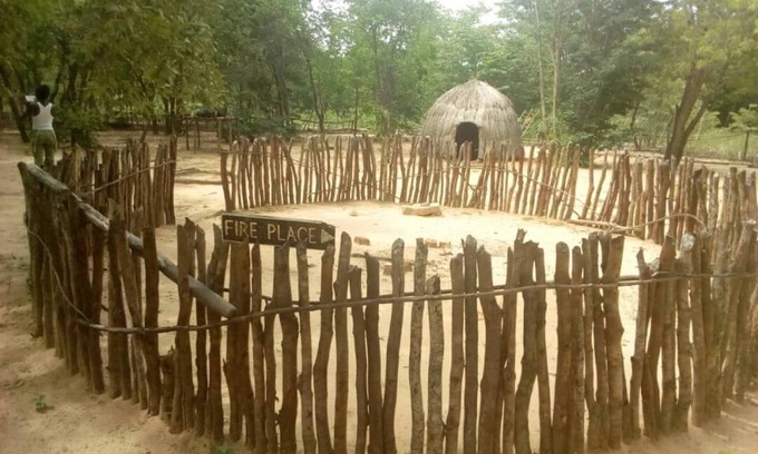Victoria Falls Other | Dumisa African Home