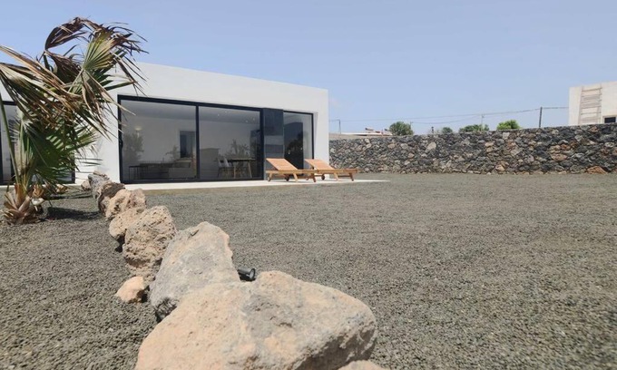 Lajares Villa | Duna Colorada 4