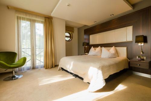 Gubacs Hotel | Duna Garden Hotel