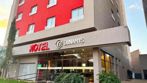 Londrina Hotel | Dunamys Hotel Londrina