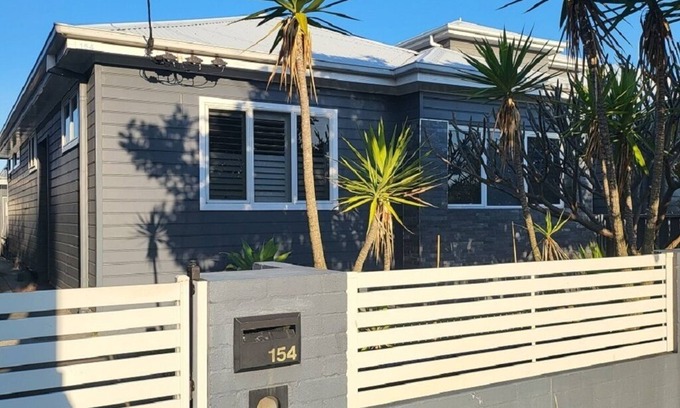 Stockton House | Dunbar Sands