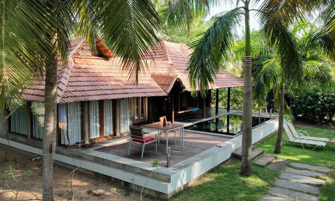 Manjakuppam Hotel | Dune Eco village and Spa