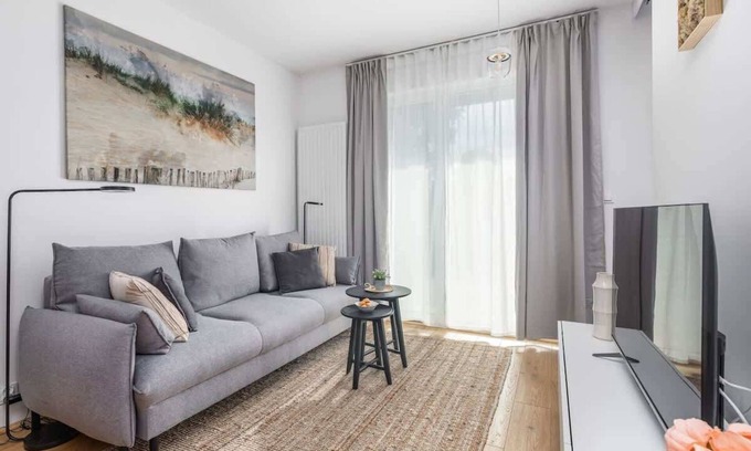 Dzwirzyno Apartment | DUNE GARDEN APARTMENT
