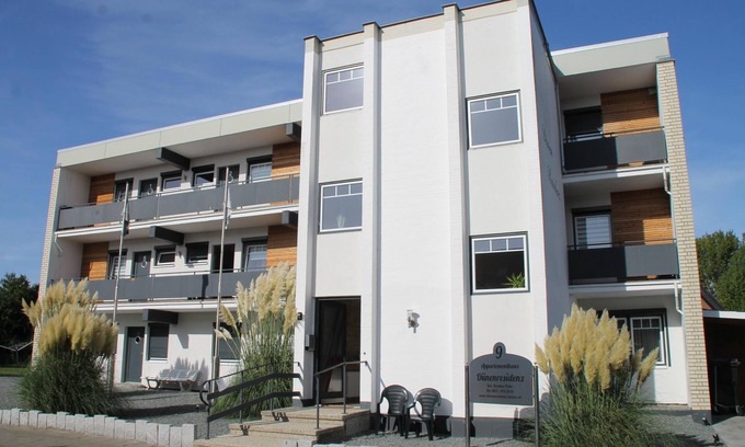 Dahme Apartment | Dune Residence Apartment 8