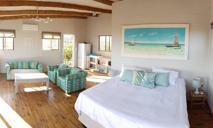 Sodwana Bay House | Dune View Cottage
