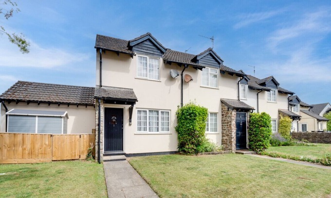 Instow House | Dune View, Instow - Two Bedroom House, Sleeps 5