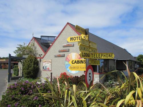 Saint Kilda Resort | Dunedin Holiday Park