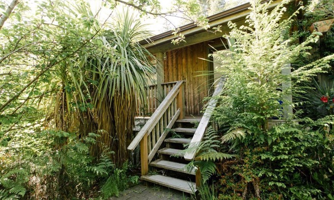 Tofino House | Dunes Cabin at Chesterman Beach, Tofino B.C.