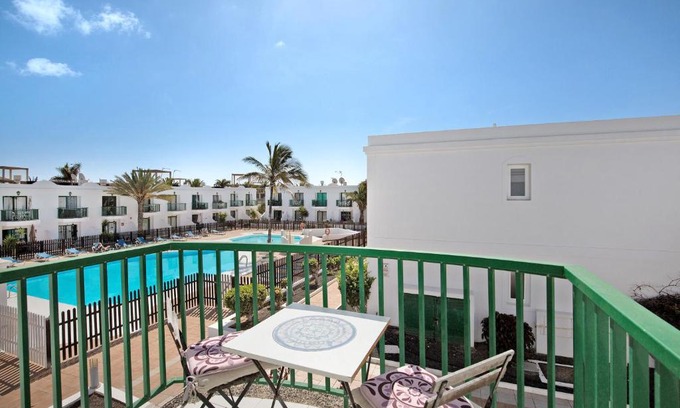Corralejo Apartment | Dunes resort to relax Wifi