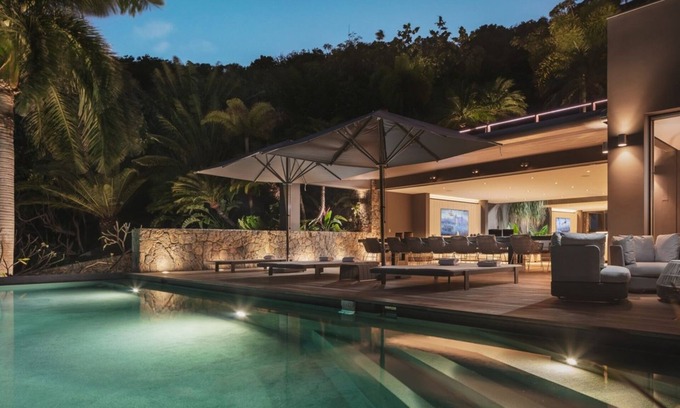 Anse du Gouverneur Villa | Dunes - Ultra Luxurious Villa - Ocean Views St Barts