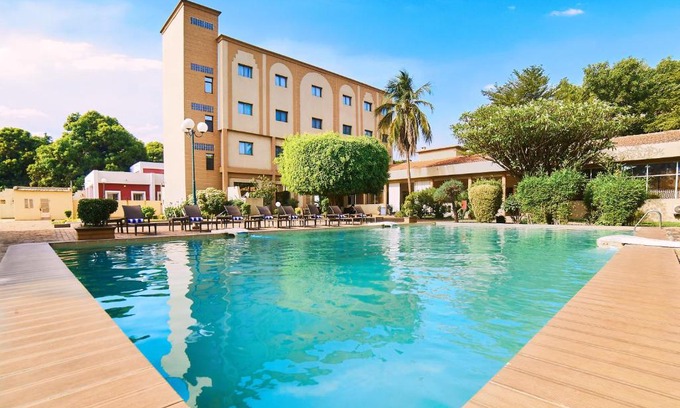 Bamako Hotel | Dunia Hotel Bamako Centre