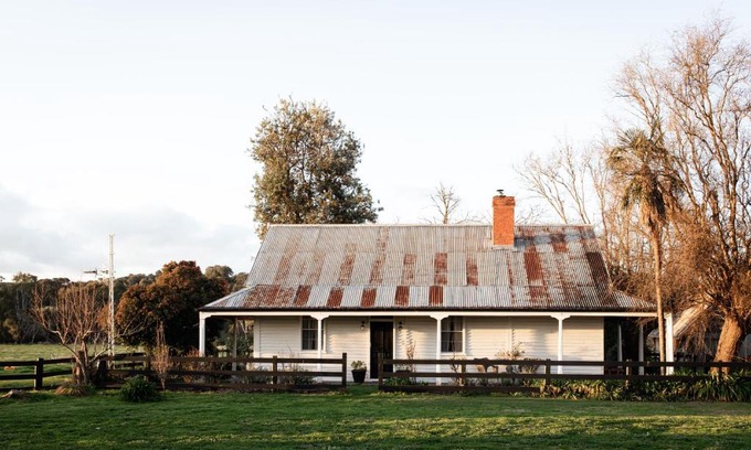 Molyullah House | Dunmore Farm
