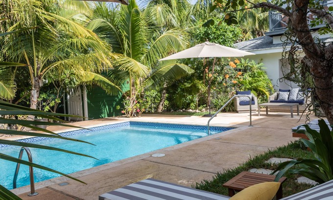 Triana Shores House | Dunn's House - Spacious Family Friendly Home with a Pool steps to the Beach