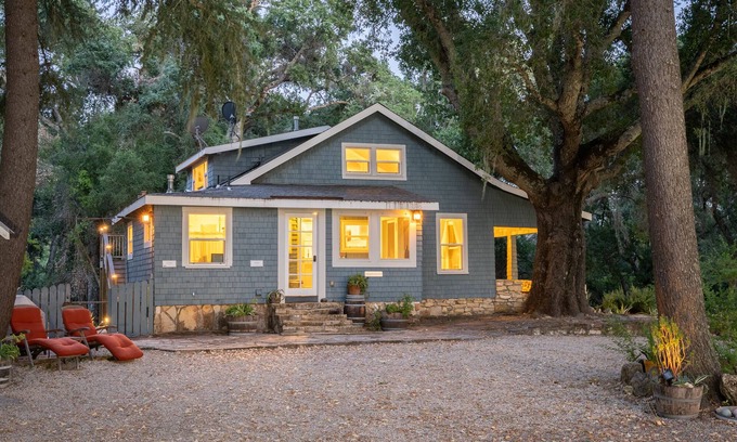 Paso Robles House | Dunning Ranch Guest Suite Two