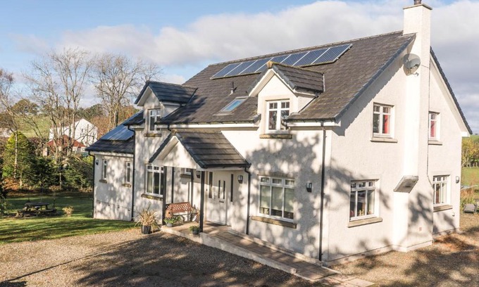 Fintry Bed & Breakfast | Dunroamin