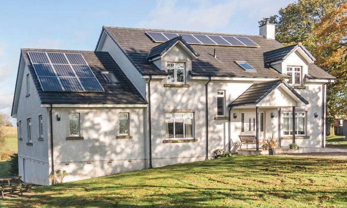 Fintry Bed & Breakfast | Dunroamin