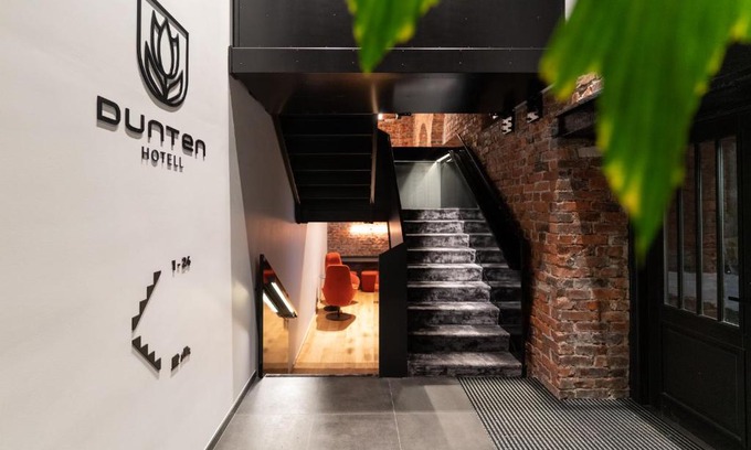 Tondi Hotel | Dunten Hotel