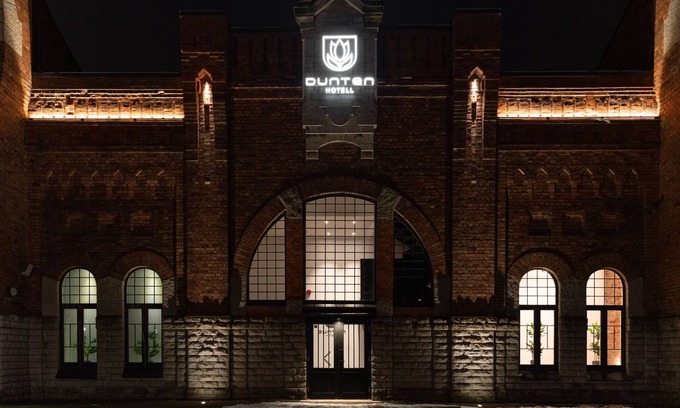 Tondi Hotel | Dunten Hotel