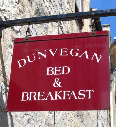 Dufftown Bed & Breakfast | Dunvegan Bed & Breakfast