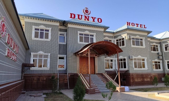 Navoiy Hotel | Dunyo Hotel