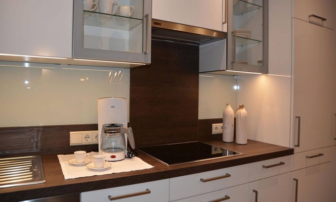 Gries im Sellrain Bed & Breakfast | "Duo" 1 sleep + 1 living room, bath - Landhaus Notburga