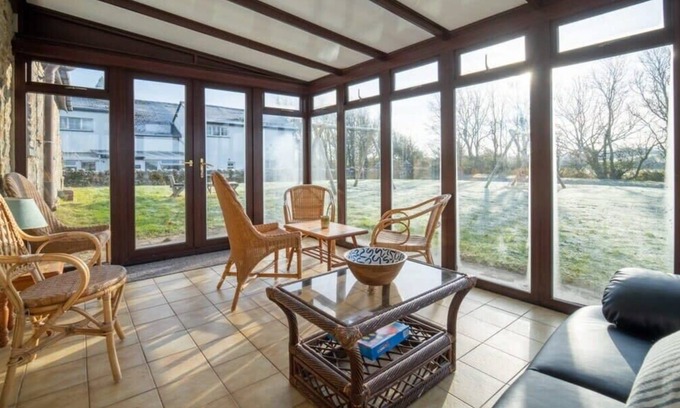 Widemouth Bay House | Duo of Lovely Holiday Cottages nr Bude - Sleeps 10