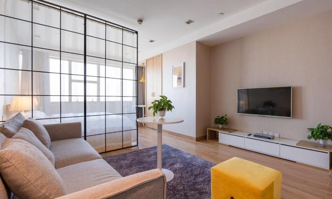 Central Business District Apartment | Duowei Apartment Hotel