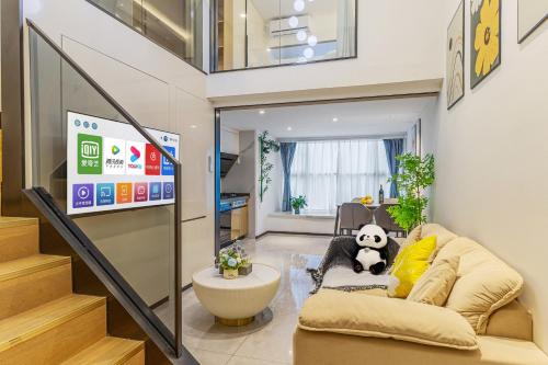 Haizhu Apartment | Duoya International Apartment