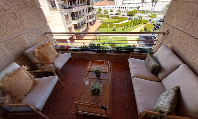 O Grove Condo | DUPLEX in LA TOJA island