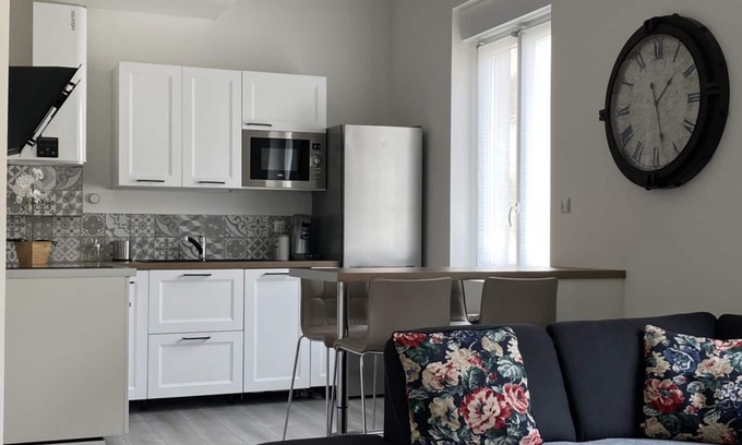 Mont d'Arene Apartment | ✅DUPLEX 3⭐️ 70M2 AIR-CONDITIONED WITH PARKING INCLUDED