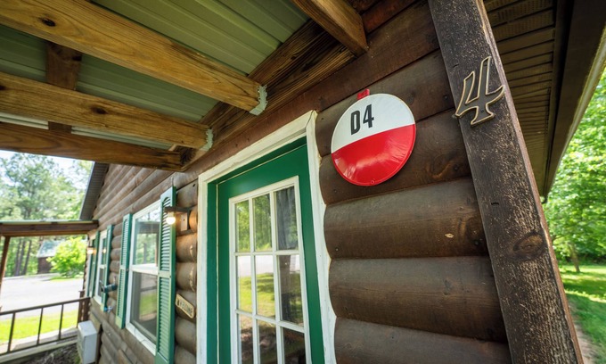 Buchanan Apartment | Duplex 4 at Fishtale Lodge