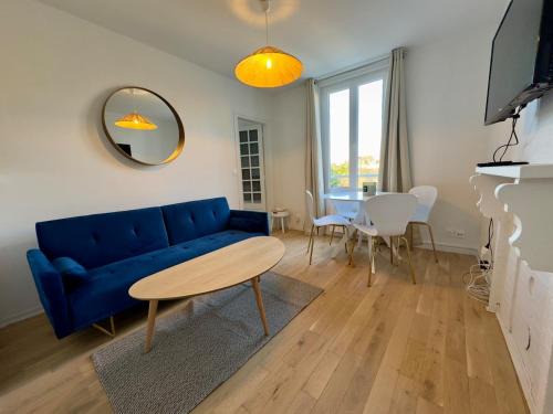 Fontainebleau Apartment | Duplex - 5 min Insead - Close to Forest and Castle