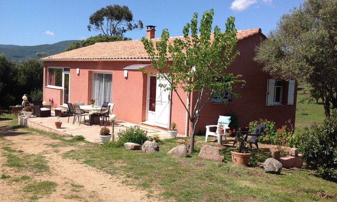 Sollacaro House | Duplex 5 minutes from Valinco's most beautiful beaches