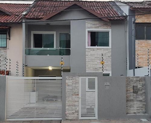 Itarare House | Duplex a 10min PP, com Ar, Internet, Estacionamento - Casa236