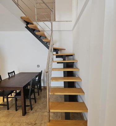 Vidreres Apartment | Duplex amb terrassa al centre de Vidreres