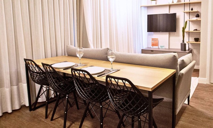 Alto da Gloria Condo | Duplex apartment 1 db bed