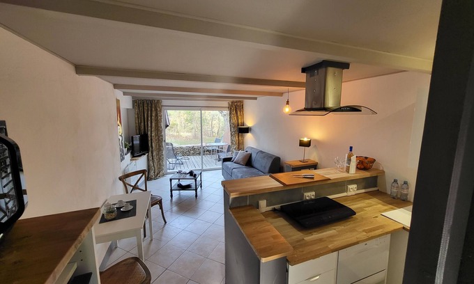 Sault Apartment | Duplex Apartment - 1 to 4 people