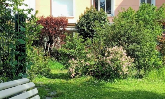 Clamart Apartment | Duplex apartment 120 m2 in a peaceful little town on the outskirts of Paris