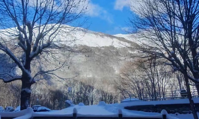 Valloire Apartment | Duplex apartment 58M2 Valloire in residence with swimming pool