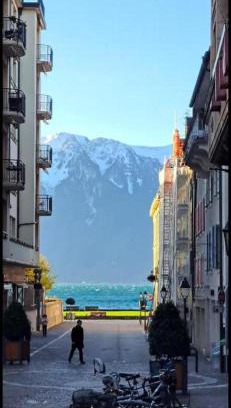 Vevey Apartment | Duplex Apartment