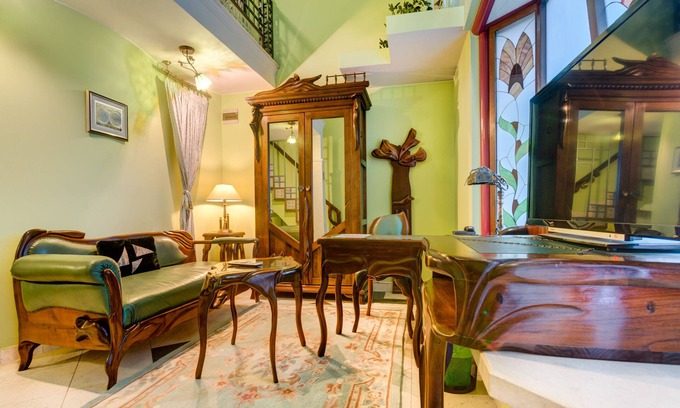 Downtown Hotel | Duplex Apartment for 1 Person in Hotel in Podgorica City Center