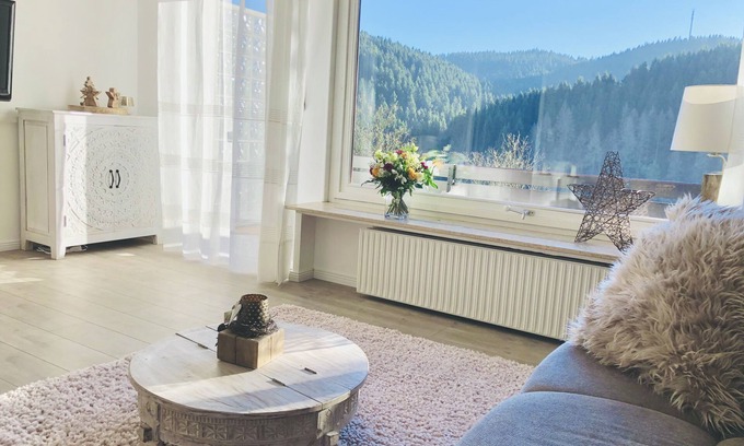 Wildemann Apartment | Duplex apartment Harzblick