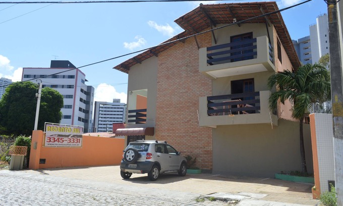 Conjunto ALAGAMAR Apartment | Duplex apartment in Ponta Negra, 400m from the beach.