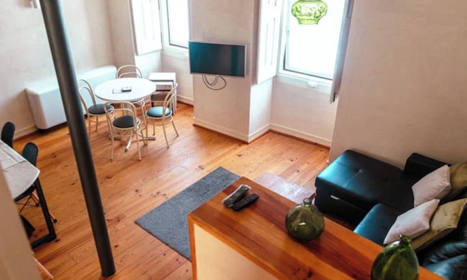 Abrantes Apartment | Duplex apartment in the historic center - Barca53
