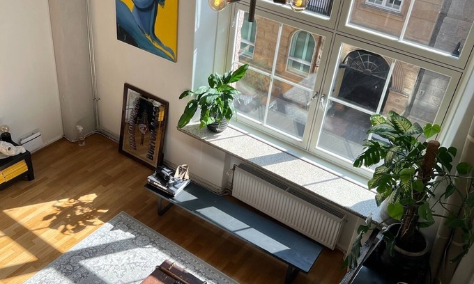 Oslo City Centre Condo | Duplex apartment in the heart of Oslo