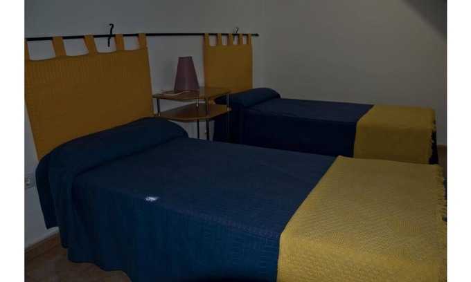 Ruidera Apartment | Duplex Apartment La vereda- 7 people