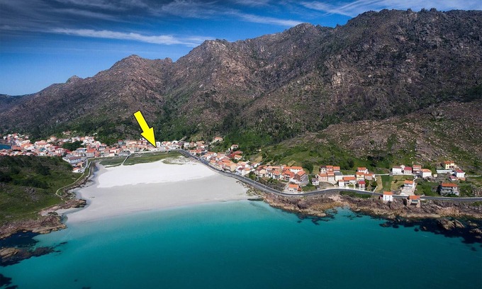 O Pindo Apartment | Duplex Apartment Solaina F